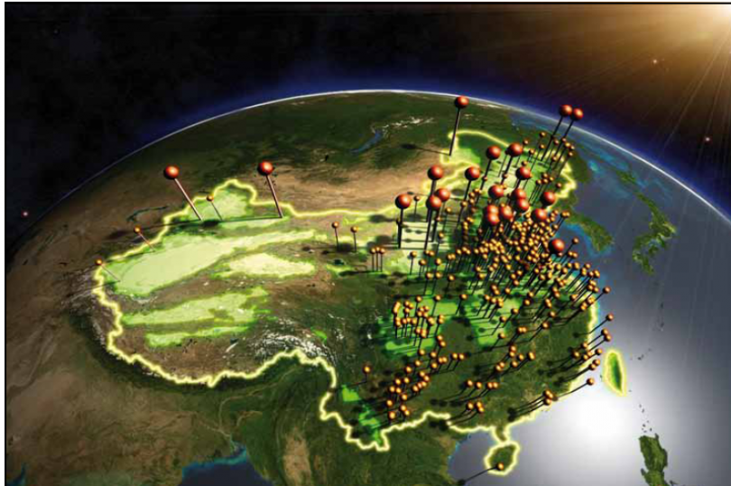 سبعة عوامل تؤثر على مستقبل الطاقة في الصين